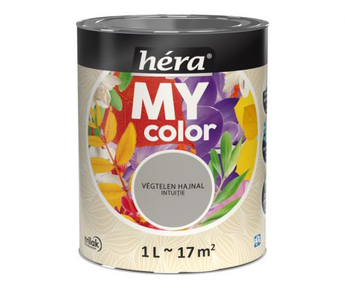 Héra My Color beltéri falfesték 1l Végtelen hajnal