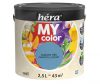 Héra My Color beltéri falfesték 2,5l Lazurit kék