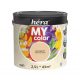 Héra My Color beltéri falfesték 2,5l Búzamező