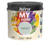 Héra My Color beltéri falfesték 2,5l Halvány menta