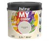 Héra My Color beltéri falfesték 2,5l Zsályalevél