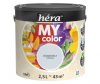 Héra My Color beltéri falfesték 2,5l Jégkristály