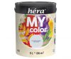 Héra My Color beltéri falfesték 5l Platinaszürke